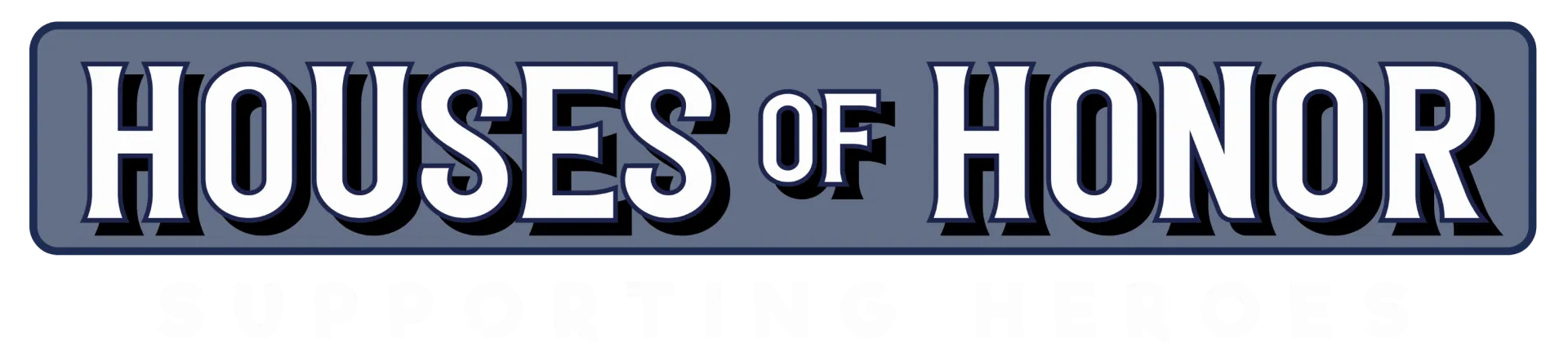 Houses of Honor Logo