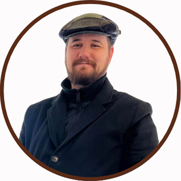 Michael Conard headshot