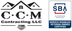 CCM Contracting logo
