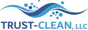 Trust-Clean logo