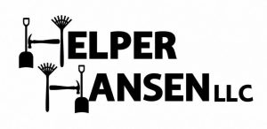 Helper Hansen logo